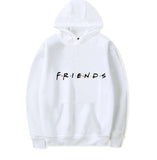 Friends Joy Hoodie Friends Cartoon Autumn And Winter