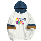 Travis Scott Astroworld Hoodie Men's Hoodie Sweatshirt Men's