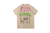 Cpfm T Shirt Men and Women Couple Loose Short Sleeve T-shirt