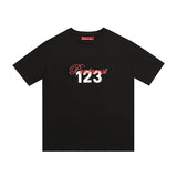 Rrr123 T Shirt Peace Dove Printed T-shirt Loose Casual