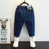 Toddler Boys Pants Boys' Jeans Autumn Casual