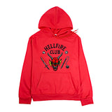 Stranger Things Hellfire Club Hoodie Party Hoodie