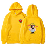 Stranger Things Hoodie Stranger Things 4 Teenagers Autumn Hoodie Sweater Men