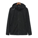 Sun Resistant Clothes Summer Leisure Sports Outdoor Travel Trendy Hooded Jacket