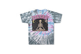 Cpfm T Shirt Tie-Dye Men's and Women's Short-Sleeved T-shirt