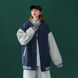Jock Jacket Men's Jacket Autumn Baseball Uniform Men's Autumn and Winter Student Jacket Men's Jacket