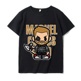 Marvel T Shirt Avengers 4T Shirt Men's Short Sleeve