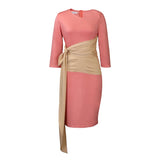 Nina Parker plus Size Dresses Elegant Sheath Dress