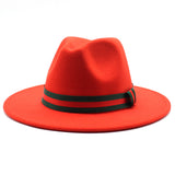 Men's Kentucky Derby Hats Autumn and Winter Top Hat Men's and Women's Hat