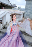 Chinese Traditional Dress Adult Three-Piece Set Elegant Chest-High Dress Embroidery