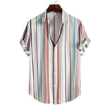 Men Beach T Shirts Men