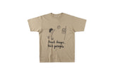 Cpfm T Shirt Men's and Women's round Neck Short Sleeve T-shirt