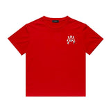 Amiri T Shirt Printed Casual Hip Hop round Neck Short Sleeve T-shirt