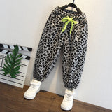 Toddler Boys Pants Boys' Spring and Autumn Sports Casual Sweatpants