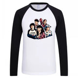 Hellfire Club Shirt T Shirt Long Sleeve