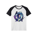 Stranger Things Hellfire Club T Shirt Short Sleeve T-shirt Clothes