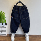 Toddler Boys Pants Boys Autumn Clothing Jeans Casual