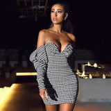 Mini Club Dresses Women's Tight Dress
