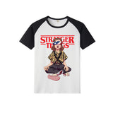 Stranger Things Hellfire Club T Shirt Short Sleeve T-shirt Clothes
