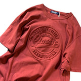Preppy Aesthetic T Shirt Summer Retro Alphabet T-shirt Short Sleeve Women