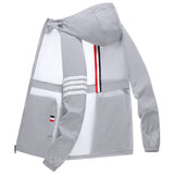 Sun Resistant Clothes Sun Protection Clothing Men's Summer Leisure Sports Lightweight