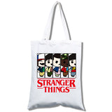 Stranger Things Hellfire Club Handbag Canvas Bag Tote Bag