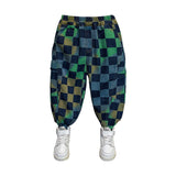 Toddler Boys Pants Boys' Spring And Autumn Clothing Denim Pants