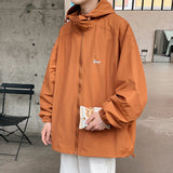 Men Jacket Spring Coat Loose Teen Jacket