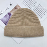 Toboggan Hat Autumn and Winter Hat Warm Wool Hat Female and Male Phone Case