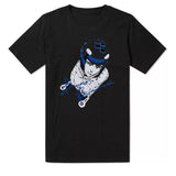 JoJo's Bizarre Adventure Dressing Cotton Short-Sleeved T-shirt