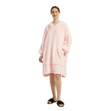 Hoodies Blankets Flannel Sweater Home Leisure Pajamas Winter