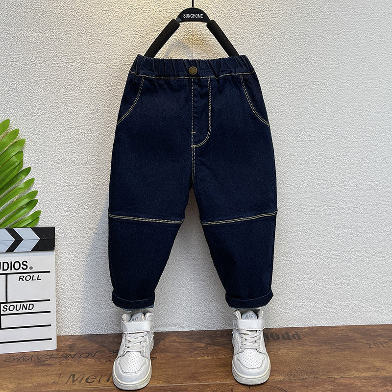 Toddler Boys Pants Boys' Jeans Children's Casual