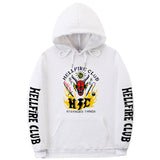 Stranger Things Hoodie Stranger Things Season 4 Sweatshirt