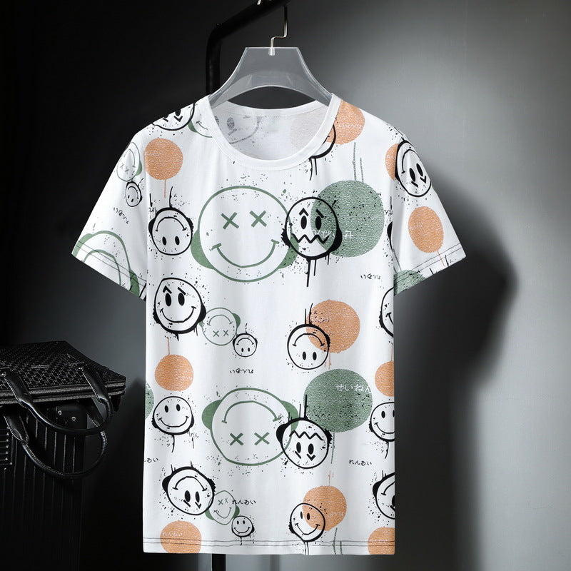 Smiley Face T Shirt