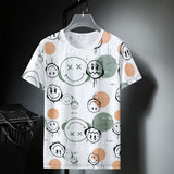 Smiley Face T Shirt