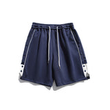Men Shorts Summer Straight Shorts Casual Men