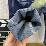 Toddler Boys Pants Crawler Boys Spring Clothing Jeans