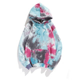 Grafitti Sweatshirts Men's Hoodie Pullover Coat