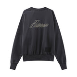 We11 Done Sweatshirts Men and Women Same Style Autumn Winter Sweater