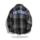 Men Jacket Spring Coat Men Spring and Autumn Loose Casual Jacket