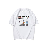 Children T Shrits Summer Boys' T-shirt Cotton Breathable