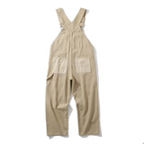 Man Fall Outfits Cargo Pants Loose Street One-Piece Overalls Men and Women