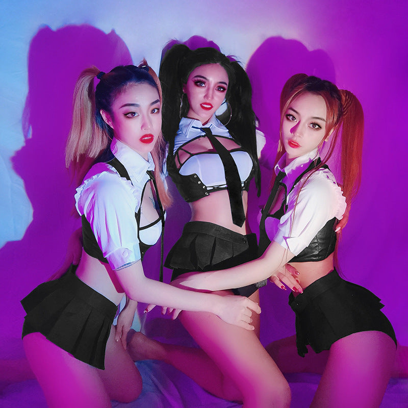 Women Rave Outfits Tops Sexy Casual Fashionable Nightclub Clothing