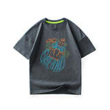 Children T Shrits Summer T Children 'S T-shirt Short Sleeve