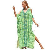 Nina Parker plus Size Dresses Long Dress Beach Cover-up Gini Swimwear Cover-up