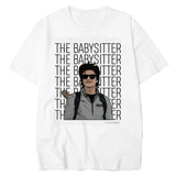 String Things T Shirt String-Things-Eleven round Neck Short Sleeve