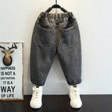 Toddler Boys Pants Boys' Jeans Casual