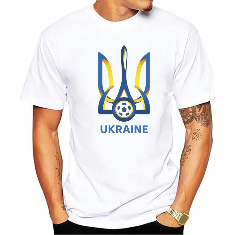 Zelensky Green T Shirt Spring Summer Women's Wear Short Sleeve T-shirt
