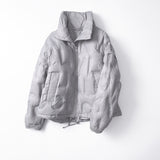 Women Winter Coats Puffer Jacket Down Coat Autumn and Winter Lightweight Stand-up Collar Down Jacket Female White Duck Down Coat