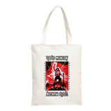 Stranger Things Hellfire Club Handbag Canvas Bag Women's Shoulder Bag